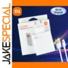 Official Xiaomi 120W Fast Charger and Type C Cable
