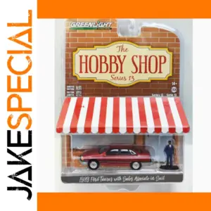 1989 Ford Taurus Diecast Model 1:64 Collection