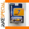 1:64 Scale NTT #7 Alexander Rossi Model Car
