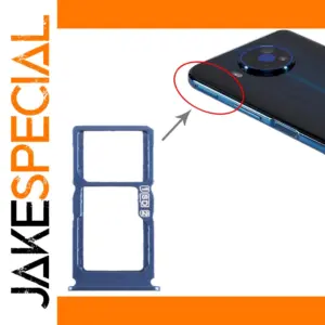 Nokia 8.3 SIM and Micro SD Card Tray