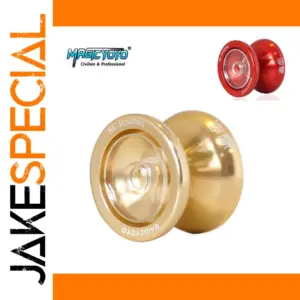 MAGICYOYO N9 Metal Yoyo for Beginners