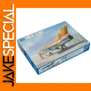 Trumpeter 1/48 MiG-21MF Fighter Model Kit