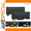Lenovo ThinkPad X13/X280 Backlit Keyboard Replacement