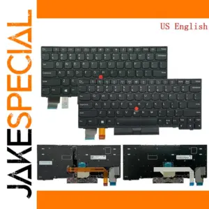 Lenovo ThinkPad X13/X280 Backlit Keyboard Replacement