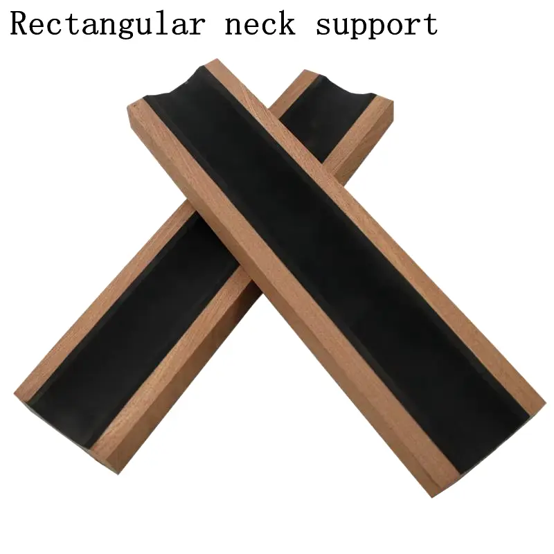 Guitar Bass Neck Support Caul Sapele Wood 4 Guitar Bass Neck Support Caul Sapele Wood - Image 4