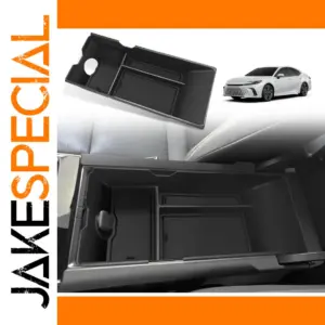 Center Console Organizer for 2025 Toyota Camry