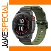 Tactical Nylon Watch Band for Garmin Fenix