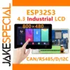 ESP32 S3 4.3inch Touchscreen LCD Display