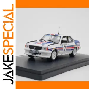 Diecast Open Ascona 400 WRC 1982 Model