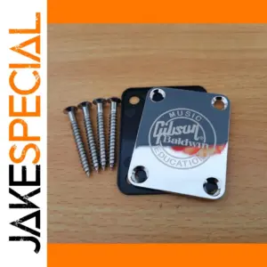 Reinforced Electric Guitar Neck Connection Board