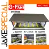 G-FANS 1/64 Scale Miniature Parking Garage
