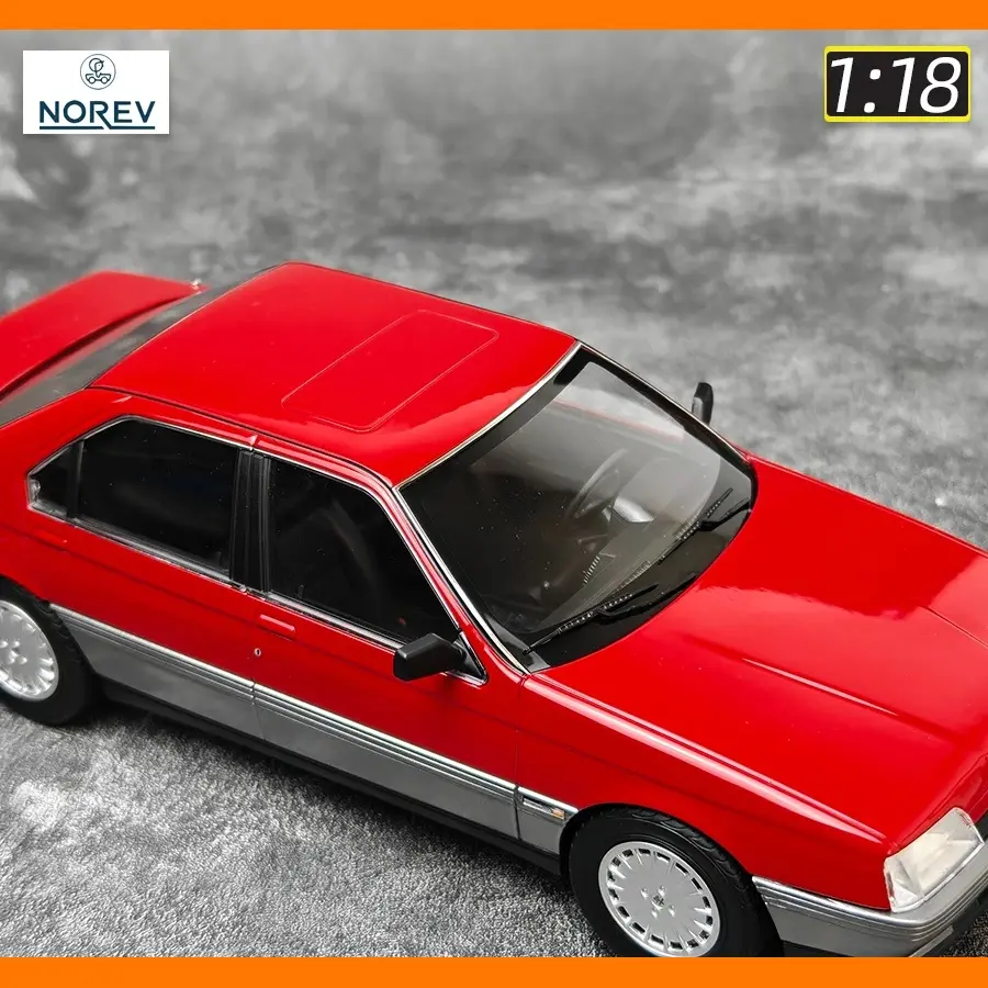NOREV 1:18 Alfa Romeo 164 Diecast Model 4 NOREV 1:18 Alfa Romeo 164 Diecast Model - Image 4