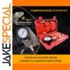 Engine Compression Tester Kit with Adapters