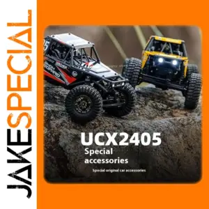 UCX2405 RC Climbing Car Assembly Kit for 14+