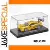 MSZ CCA 1:43 M4 DTM Gulf Race Car Model