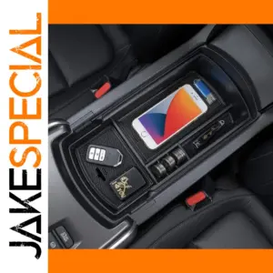Honda Accord 2018-2022 Center Console Organizer