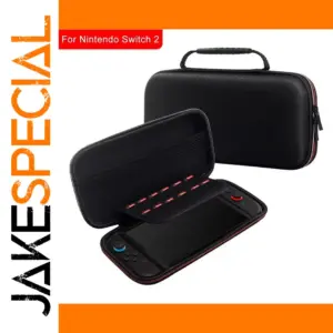 Travel Carrying Case for Nintendo Switch 2
