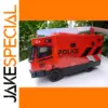 Police Special Operations Command Truck Model