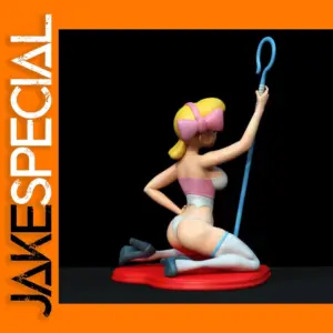 Unassembled Resin Fantasy Shepherd Girl 1/24