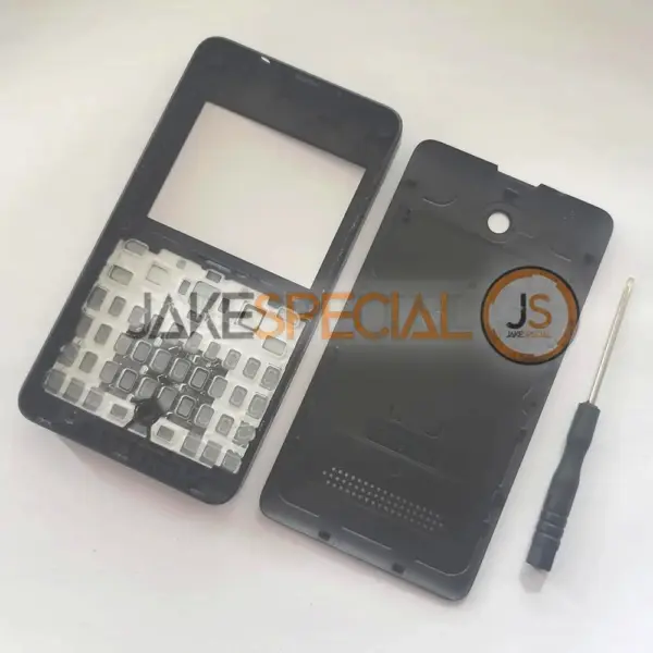 Asha 210 Front Back Housing and Keypad Set - Image 2