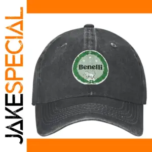 Benelli Lion Rider Casual Baseball Cap