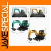 1:80 Alloy Mini Construction Vehicle Model Set