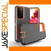 Heavy Duty Shockproof Dust-Proof Case for Galaxy S Series