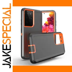 Heavy Duty Shockproof Dust-Proof Case for Galaxy S Series