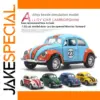 1:32 Alloy Beetle Race Car Collectible