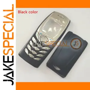 Nokia 6100 Phone Housing Front Back Cover Set