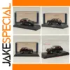 Norev 5 Alpine Diecast Model Car Black 1:43