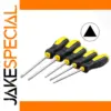 1.8-3mm Triangular Magnetic Screwdriver Set
