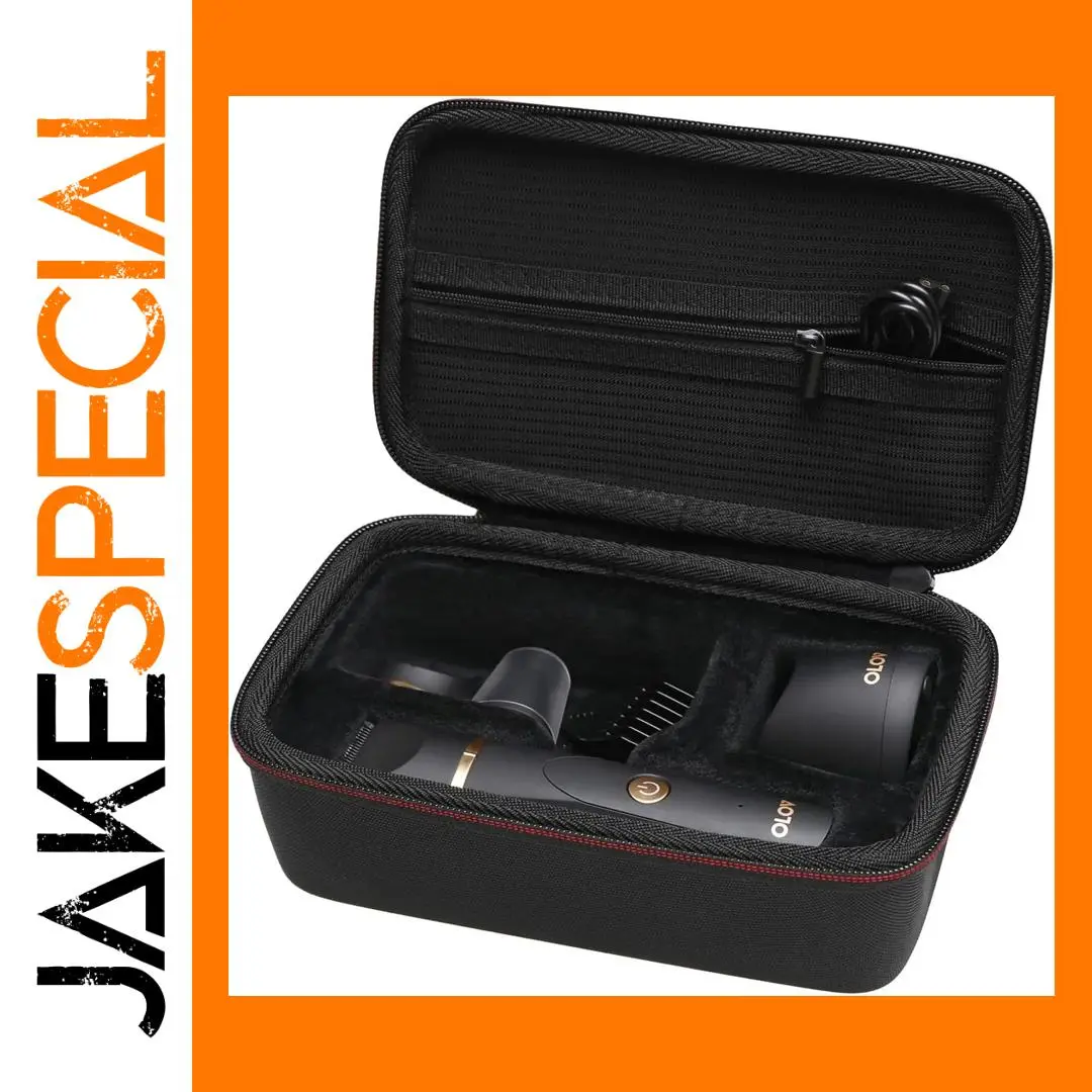 EVA Case for OLOV Hair Trimmer Accessories 1 EVA Case for OLOV Hair Trimmer Accessories