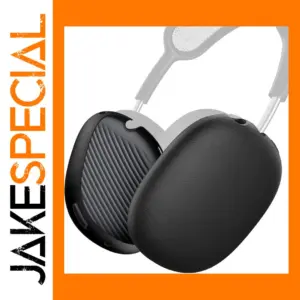 Lightweight PU+TPU Ear Cup Cover for AirPods Max