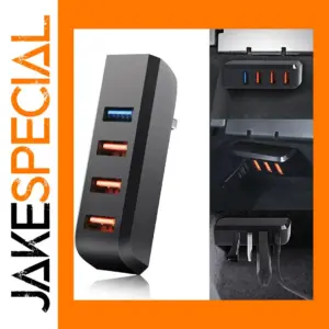 Tesla Model 3 Model Y Glove Box & USB Hub