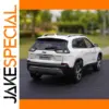 1:18 Alloy Jeep Cherokee Diecast Model Vehicle