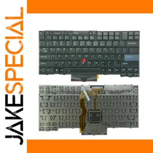 Lenovo ThinkPad US Keyboard for T410-T520