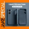 Poco X7 Pro Liquid Silicone Shockproof Case