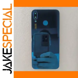 Huawei P20 Lite / Nova 3e Battery Back Cover 3D Glass