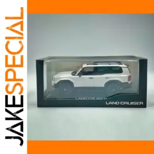 1:30 Scale LC250 Land Cruiser Prado Model