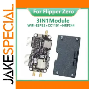 Flipper Zero 3-in-1 Multi-Function Module