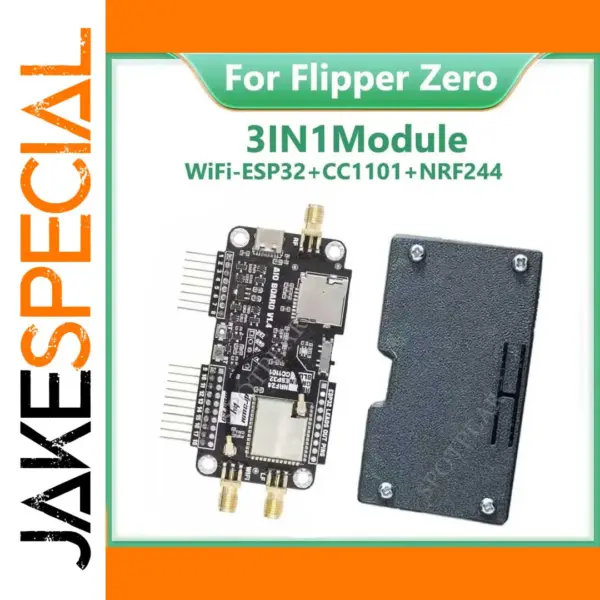 Flipper Zero 3-in-1 Multi-Function Module