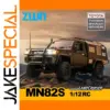 ZWN MN82S 1/12 RC Off-Road Pickup Truck
