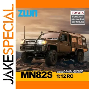 ZWN MN82S 1/12 RC Off-Road Pickup Truck