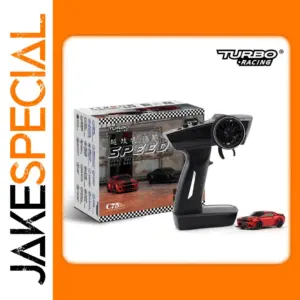 Turbo Racing C75 1:76 Remote Control Racing Car