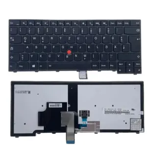 German Backlit Keyboard for Lenovo Thinkpad T440 10 dca4ae53 no logo