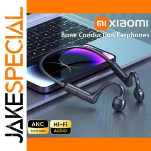 Xiaomi Bluetooth Neckband Earphones 8h Battery Life