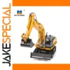 HUINA 1531 1:16 Remote Control Excavator
