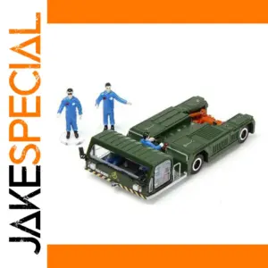 1/72 Scale Diecast Aircraft Tractor Model