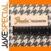 Fender Telecaster Headstock Decal Sticker Set